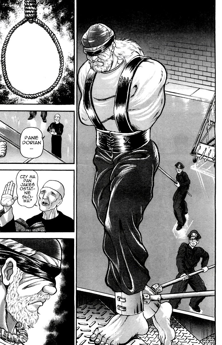 New Grappler Baki Synchroniczność 第49页
