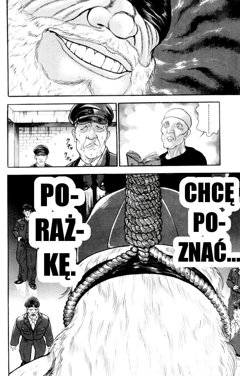 New Grappler Baki Synchroniczność 第50页