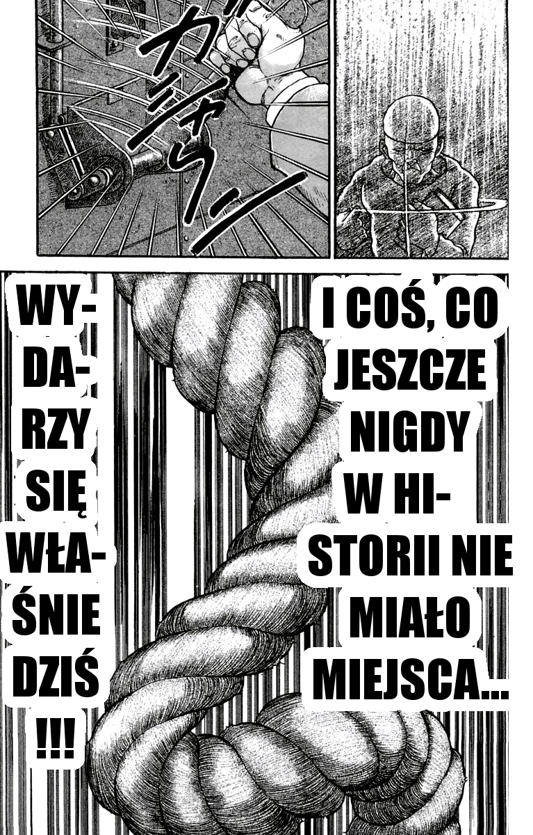 New Grappler Baki Synchroniczność 第51页