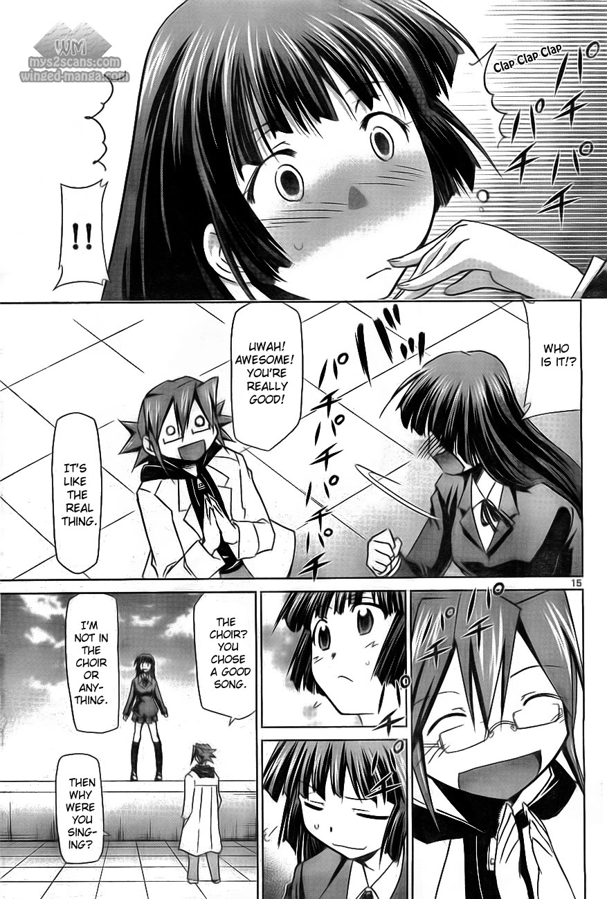Denpa Kyoushi I Started Teaching 第20页