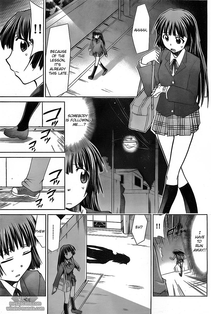 Denpa Kyoushi I Started Teaching 第36页