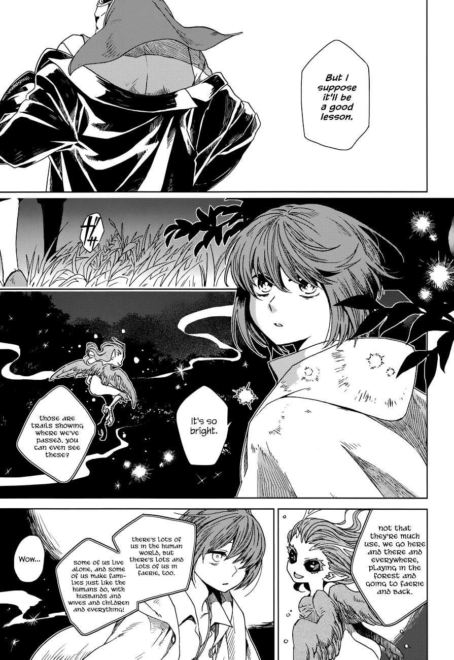 The Ancient Magus' Bride April Showers Bring May Flowers 第36页