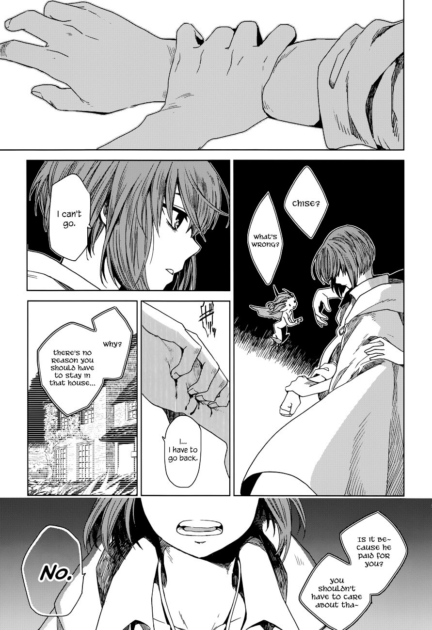 The Ancient Magus' Bride April Showers Bring May Flowers 第42页