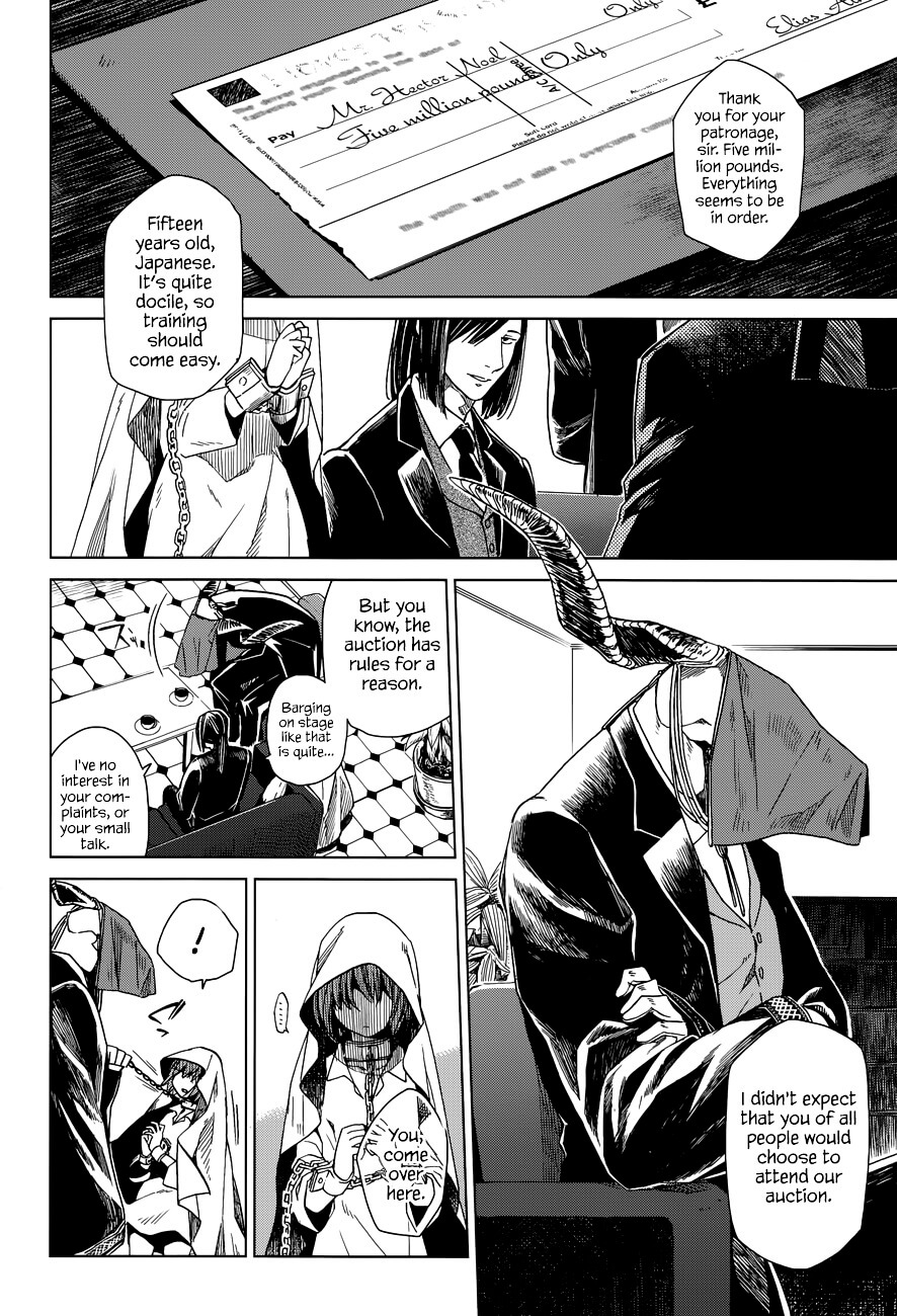 The Ancient Magus' Bride April Showers Bring May Flowers 第10页
