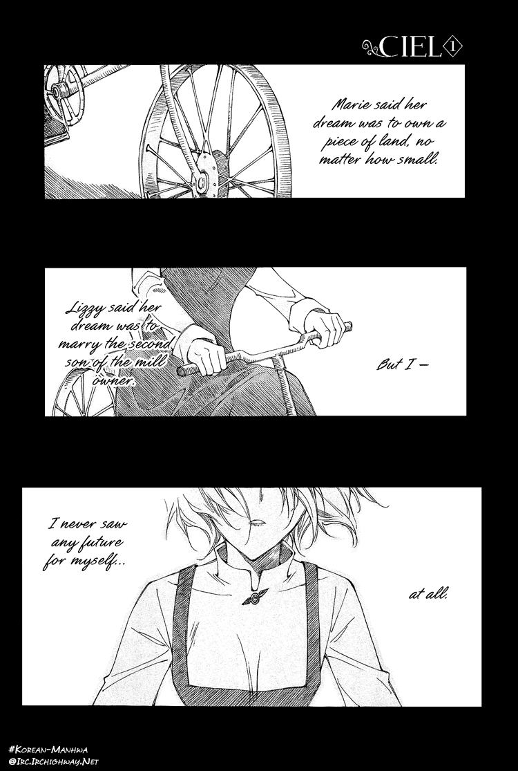 Ciel~The Last Autumn Story The Rustic Belle (1) 第2页