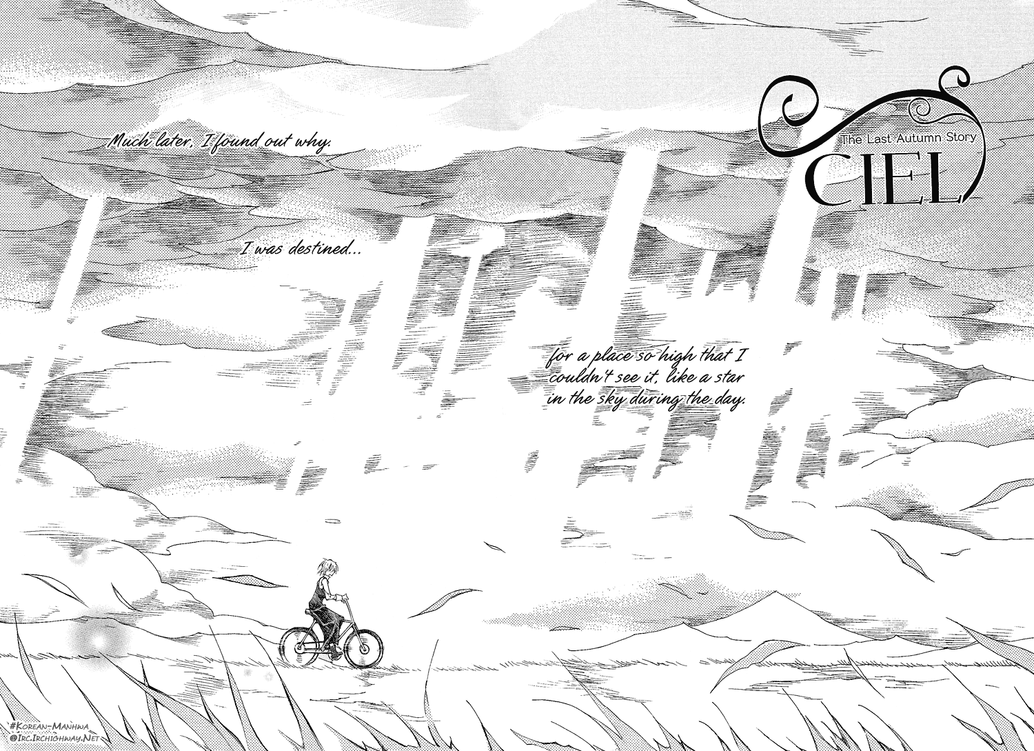 Ciel~The Last Autumn Story The Rustic Belle (1) 第3页