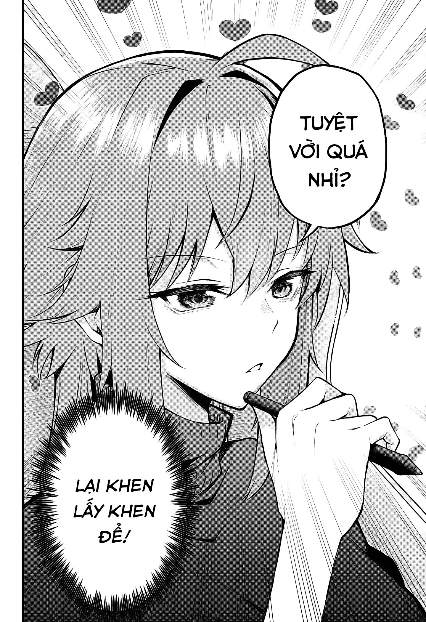 Akanabe-sensei wa Tereshirazu Lời tỏ tình của Sensei 第6页