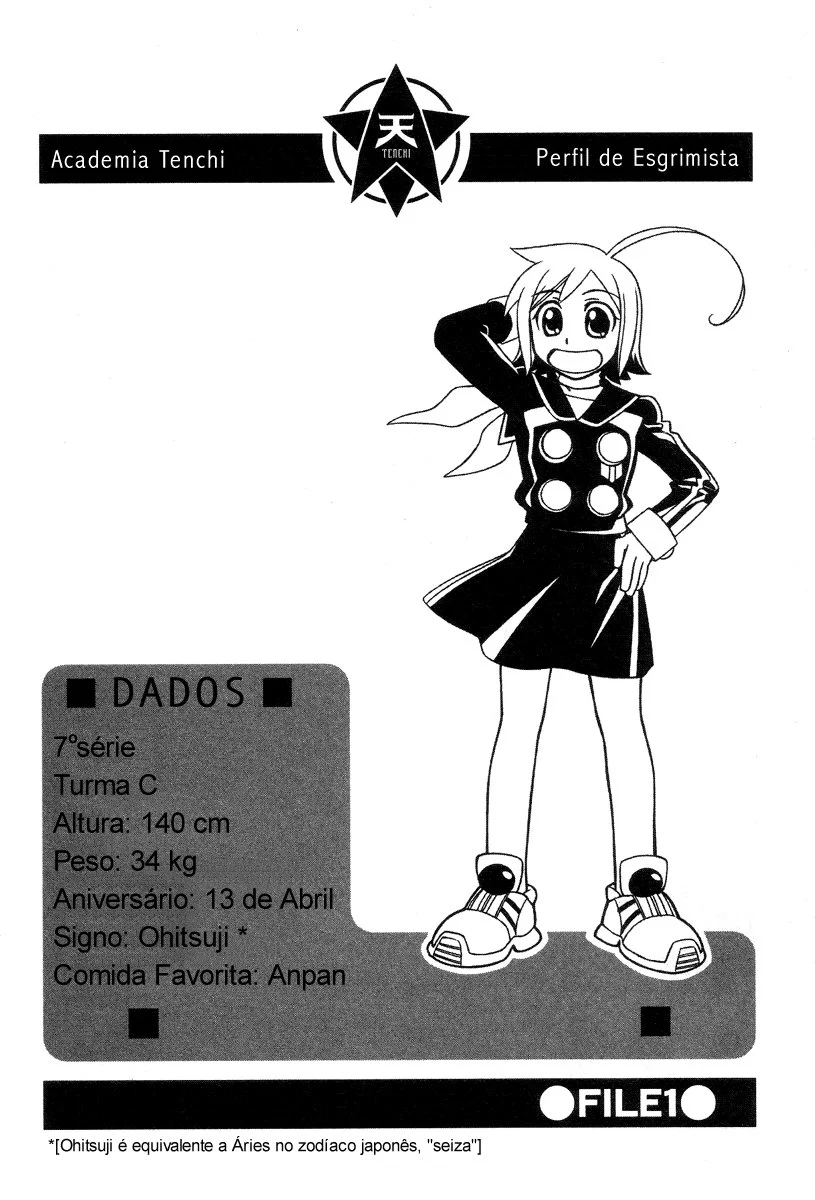 Hayate x Blade A idiota que chegou tarde 第38页