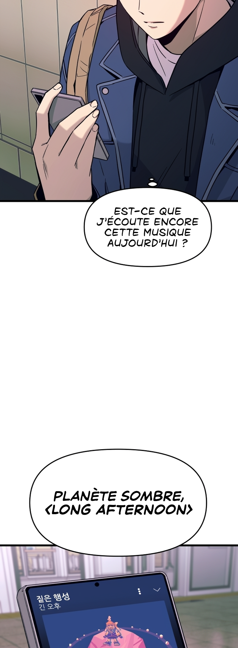 Nae Choeae neun Makcha reul Tanda Quelqu'un qui aime les après-midi interminables 第19页