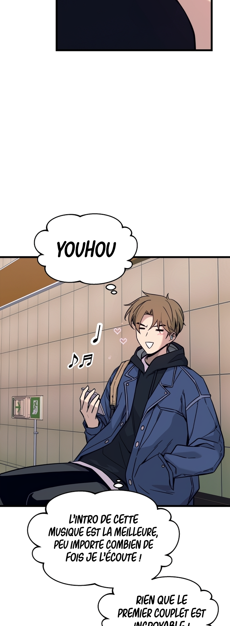 Nae Choeae neun Makcha reul Tanda Quelqu'un qui aime les après-midi interminables 第21页