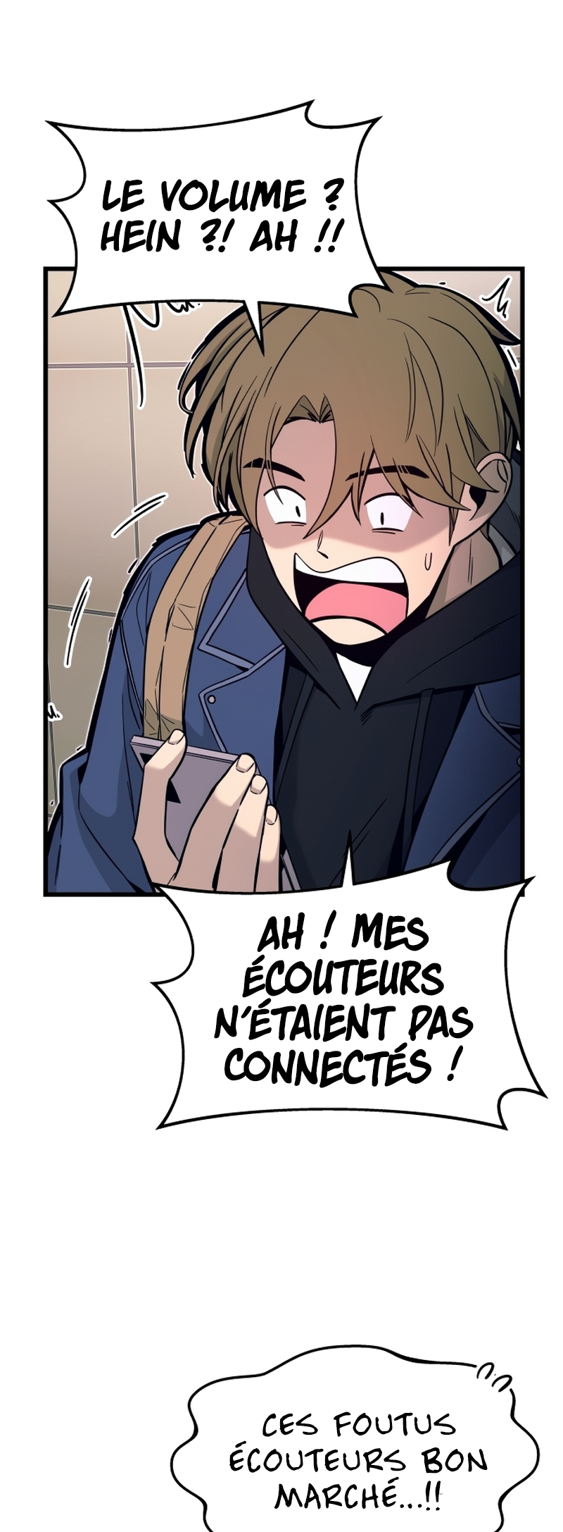Nae Choeae neun Makcha reul Tanda Quelqu'un qui aime les après-midi interminables 第30页