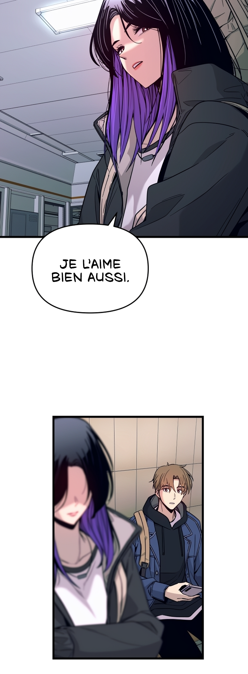 Nae Choeae neun Makcha reul Tanda Quelqu'un qui aime les après-midi interminables 第33页
