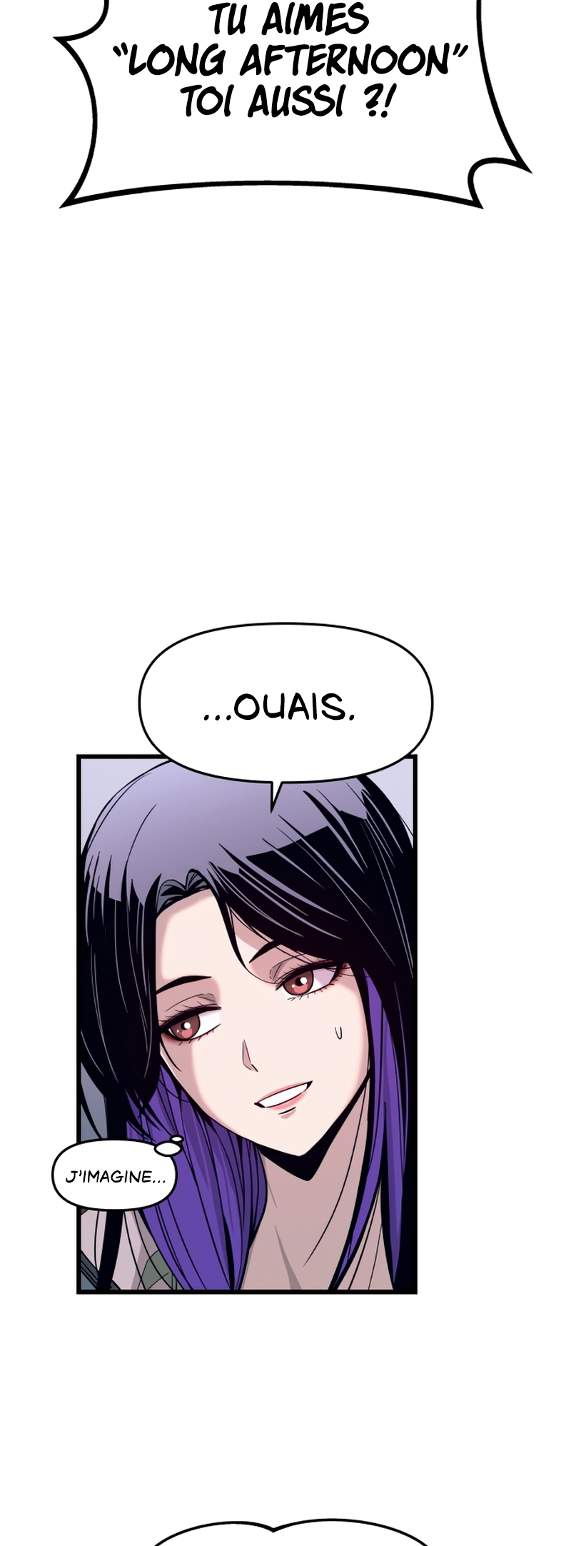 Nae Choeae neun Makcha reul Tanda Quelqu'un qui aime les après-midi interminables 第36页