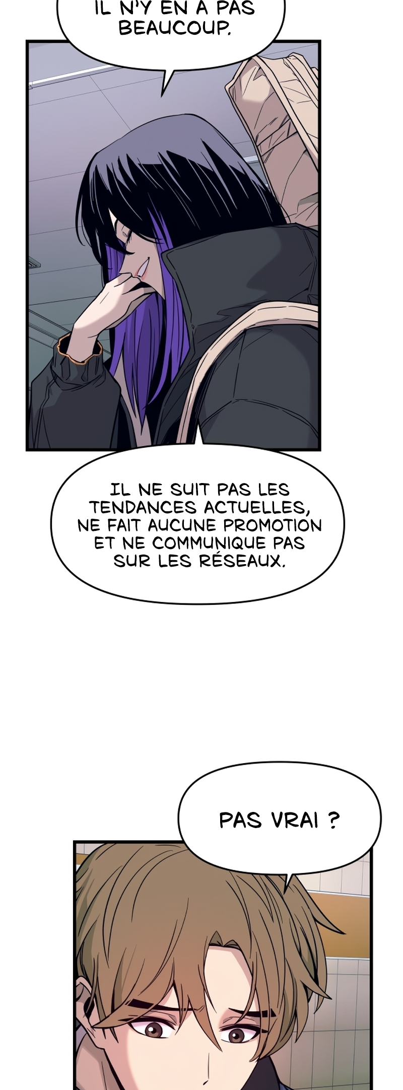 Nae Choeae neun Makcha reul Tanda Quelqu'un qui aime les après-midi interminables 第38页
