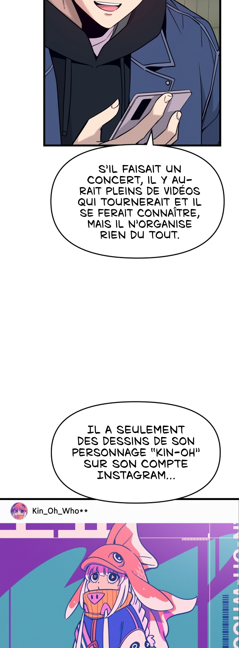 Nae Choeae neun Makcha reul Tanda Quelqu'un qui aime les après-midi interminables 第39页
