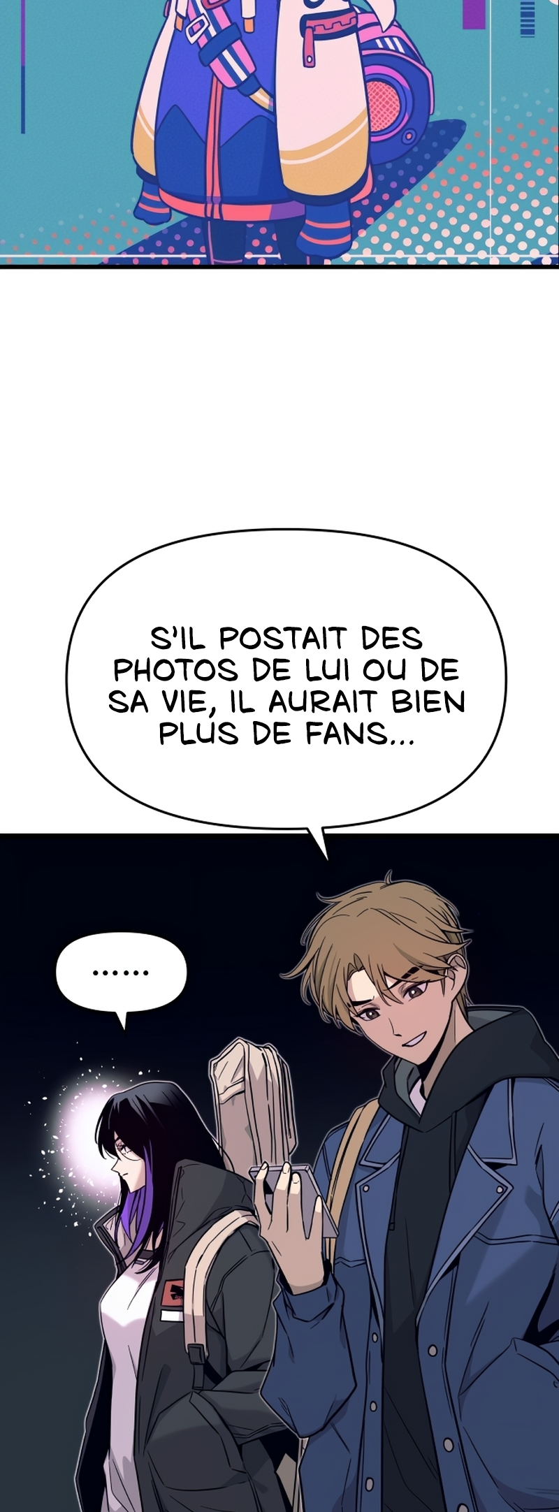 Nae Choeae neun Makcha reul Tanda Quelqu'un qui aime les après-midi interminables 第40页