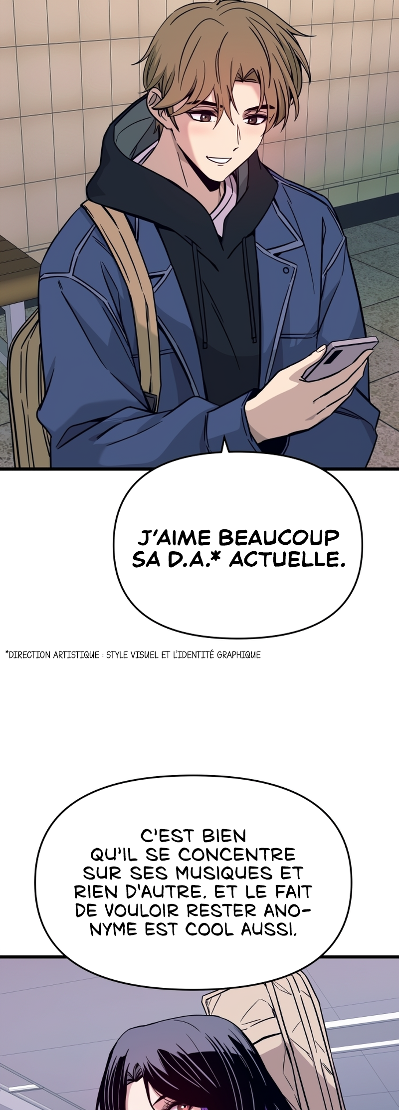Nae Choeae neun Makcha reul Tanda Quelqu'un qui aime les après-midi interminables 第43页