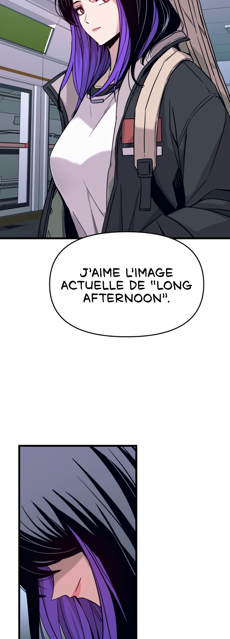 Nae Choeae neun Makcha reul Tanda Quelqu'un qui aime les après-midi interminables 第44页