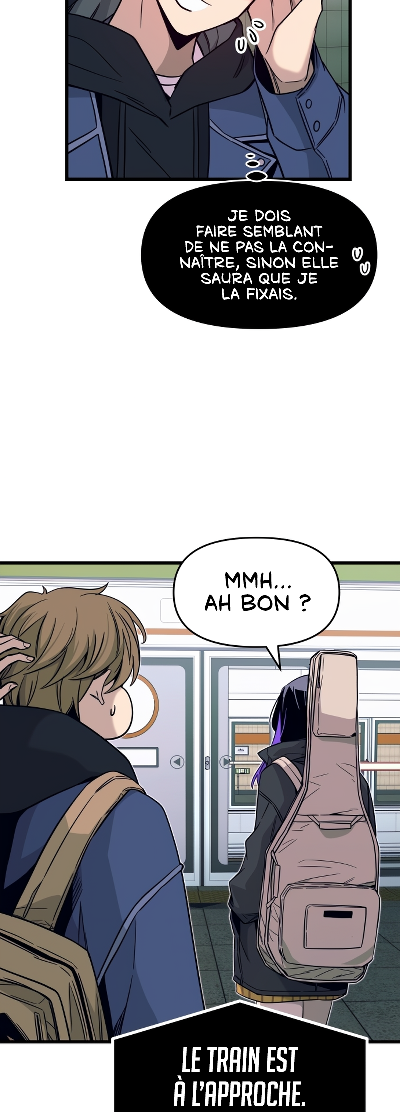 Nae Choeae neun Makcha reul Tanda Quelqu'un qui aime les après-midi interminables 第47页