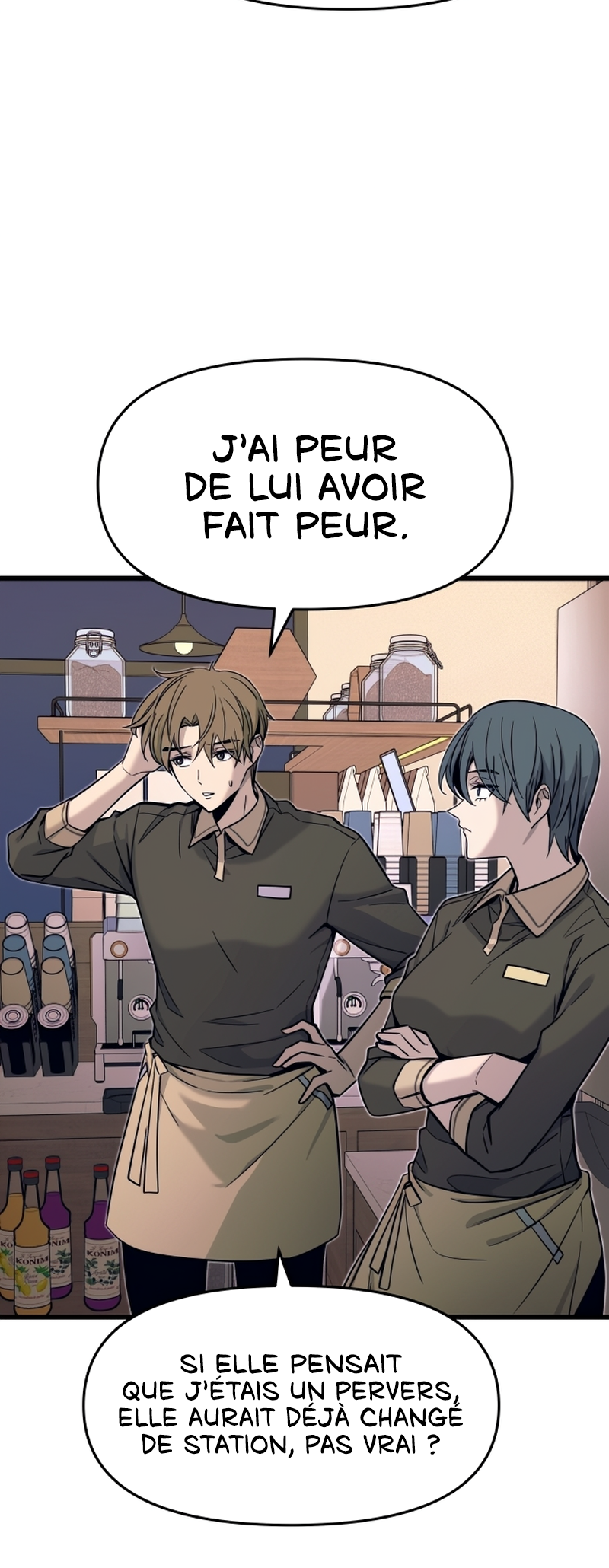 Nae Choeae neun Makcha reul Tanda Quelqu'un qui aime les après-midi interminables 第63页