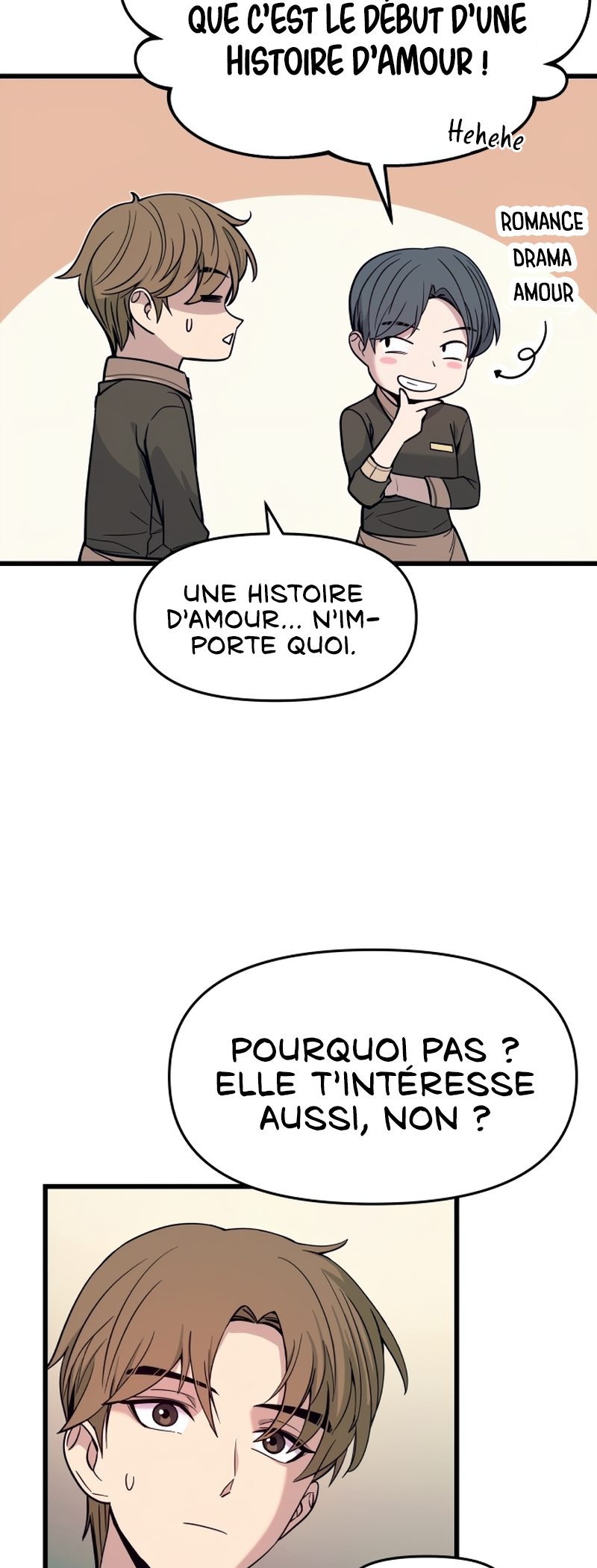 Nae Choeae neun Makcha reul Tanda Quelqu'un qui aime les après-midi interminables 第66页