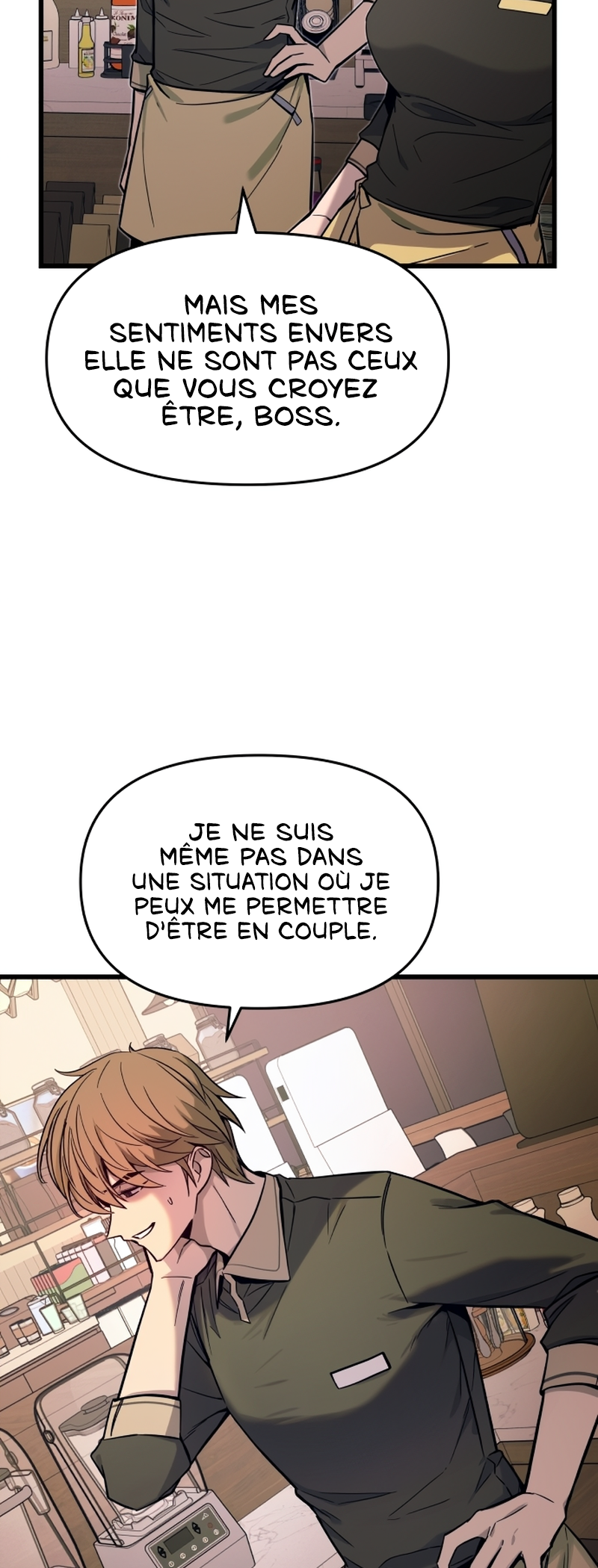 Nae Choeae neun Makcha reul Tanda Quelqu'un qui aime les après-midi interminables 第68页