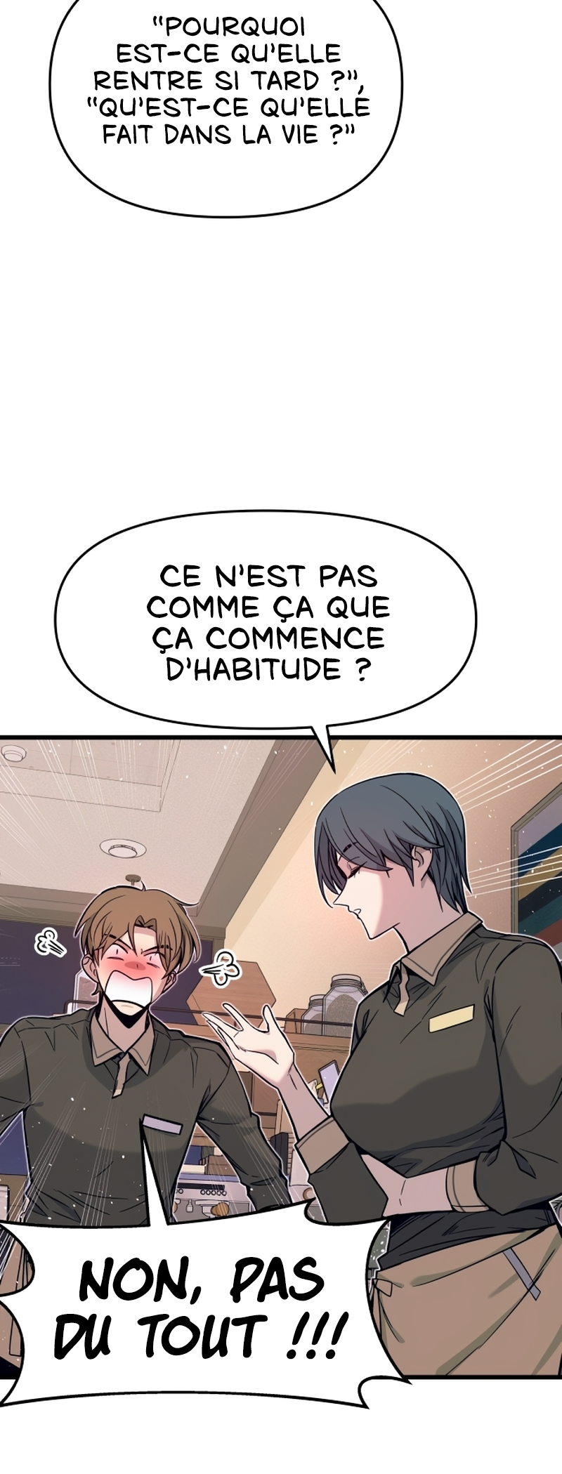 Nae Choeae neun Makcha reul Tanda Quelqu'un qui aime les après-midi interminables 第70页