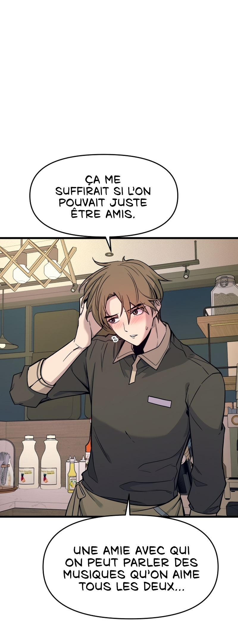 Nae Choeae neun Makcha reul Tanda Quelqu'un qui aime les après-midi interminables 第71页