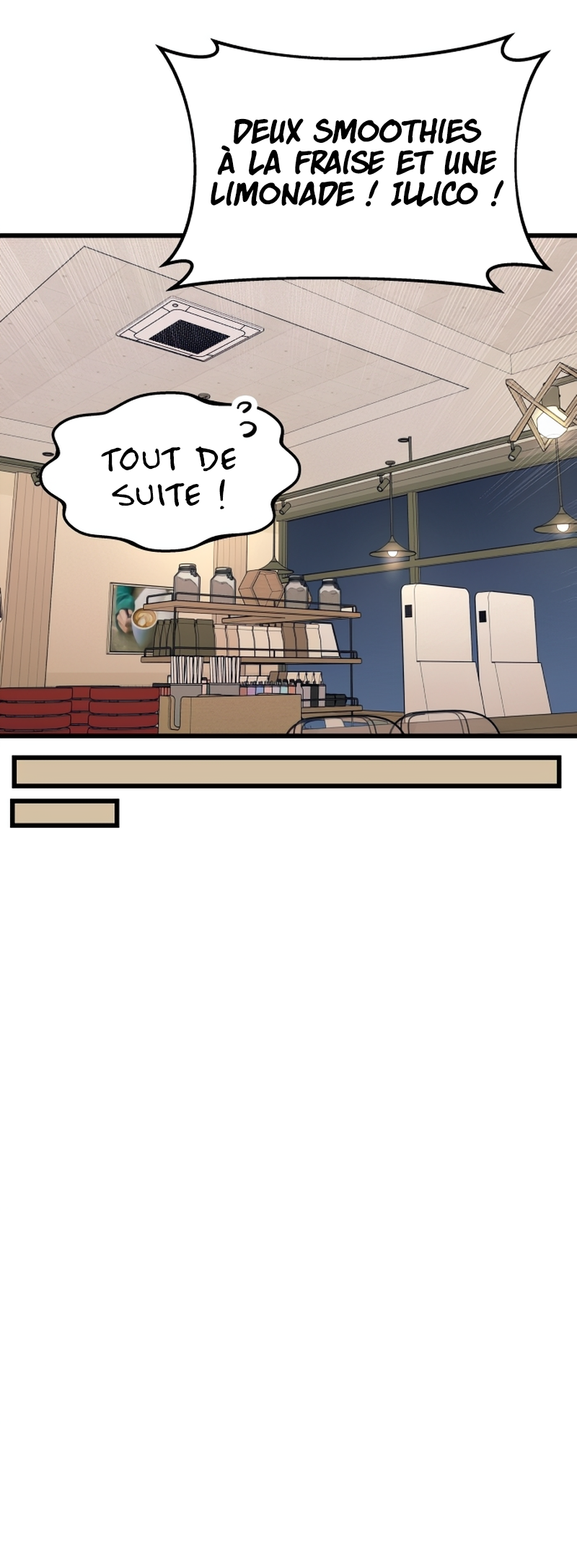 Nae Choeae neun Makcha reul Tanda Quelqu'un qui aime les après-midi interminables 第74页