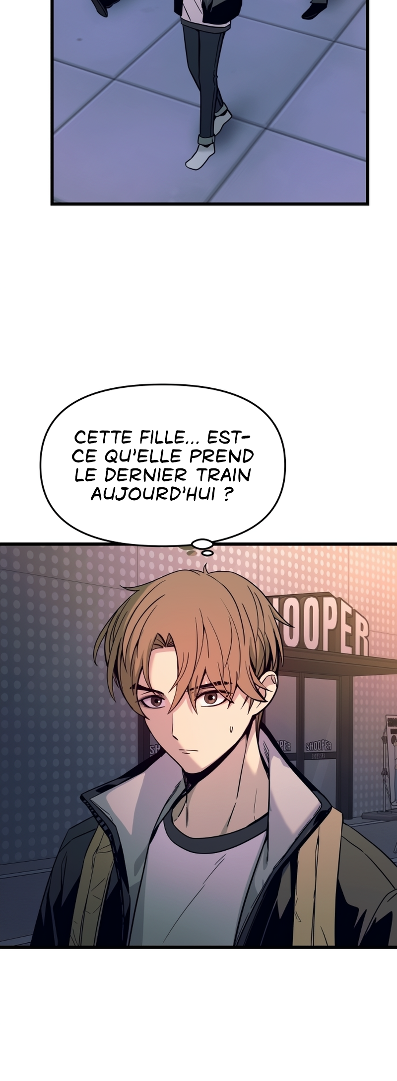 Nae Choeae neun Makcha reul Tanda Quelqu'un qui aime les après-midi interminables 第76页