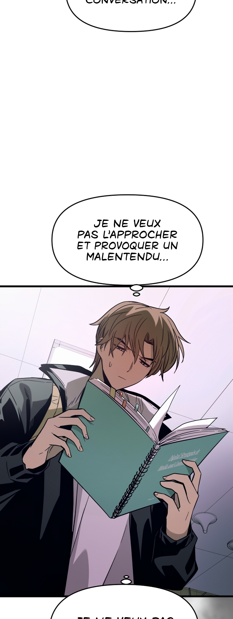 Nae Choeae neun Makcha reul Tanda Quelqu'un qui aime les après-midi interminables 第86页