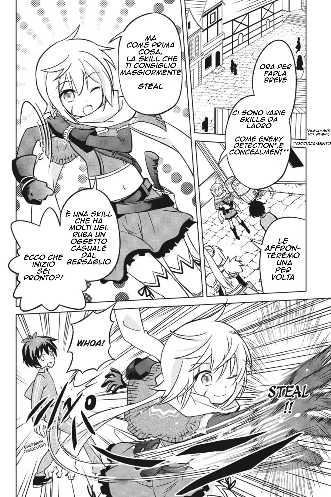Kono Subarashii Sekai ni Shukufuku o! che ci sia gioia per questa bellissima esperta 第14页
