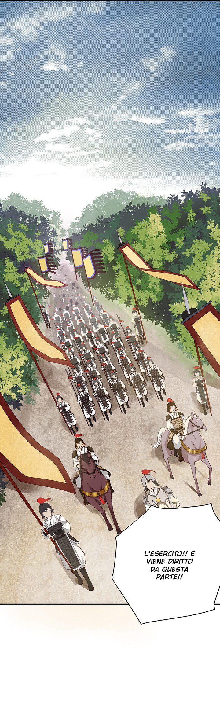 The Bloody Merchant Empress and the Cold Husband's Forceful Doting Ch. 3 第7页