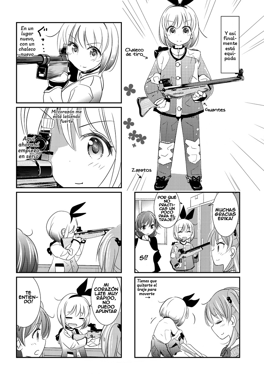 Rifle Is Beautiful Cualquiera puede hacerlo, rifles de láser 第14页