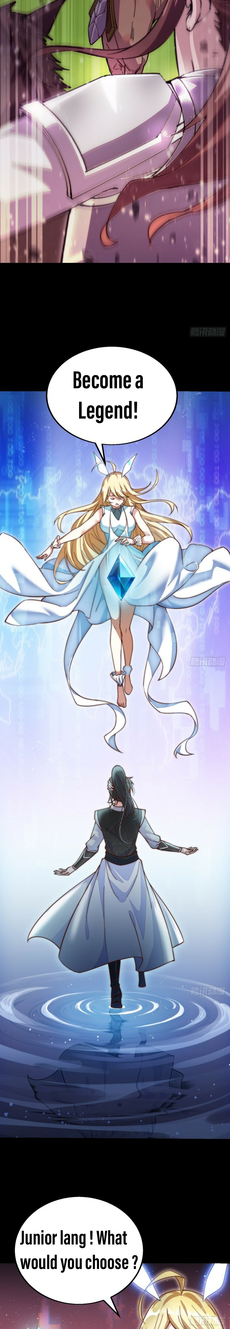 It Starts With a Mountain Chapter-0 (prologue) 第3页