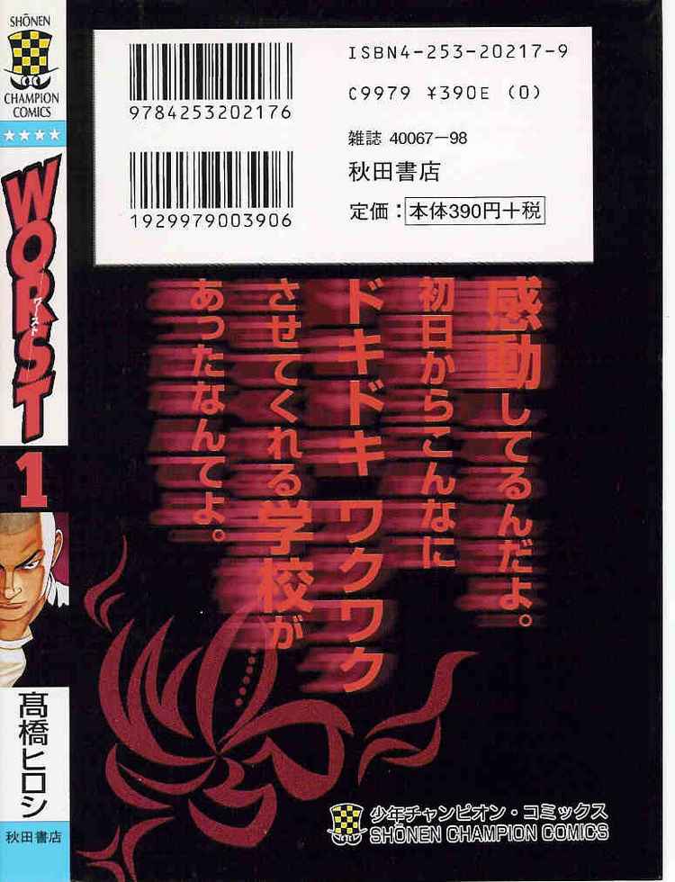 Worst Vol. 1 Ch. 1 第53页