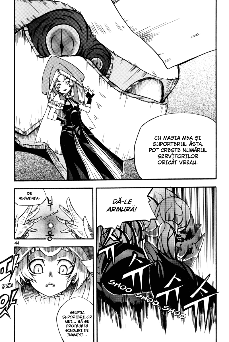 Witch Hunter Vrăjitoarea care s-a înşelat singură 第45页