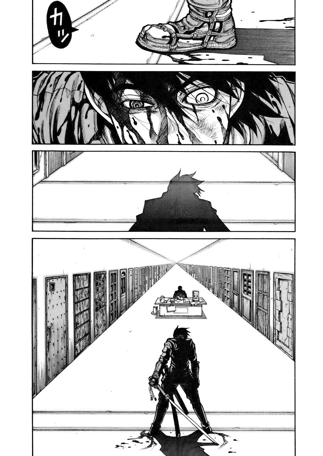 Drifters Vol. 1 Ch. 1 第29页