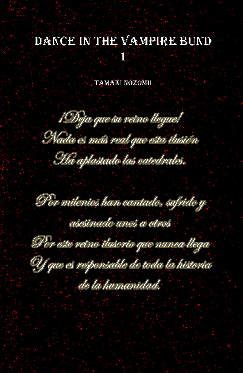 Dance in the Vampire Bund El Pacto 第2页