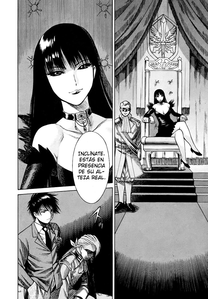 Dance in the Vampire Bund El Pacto 第15页
