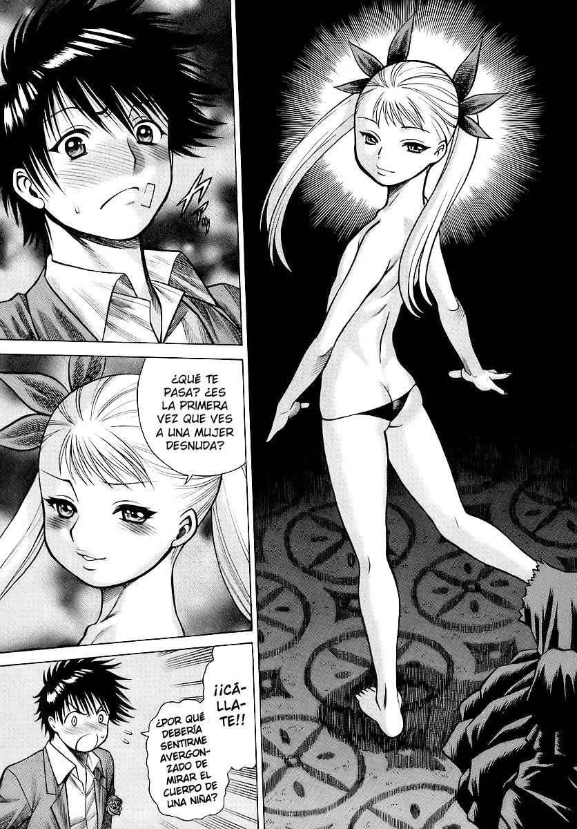 Dance in the Vampire Bund El Pacto 第24页