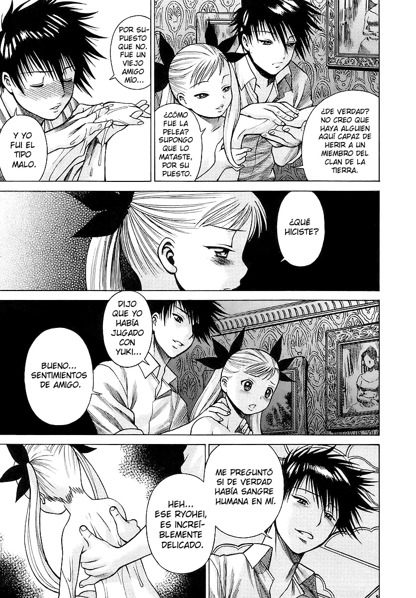 Dance in the Vampire Bund El Pacto 第28页