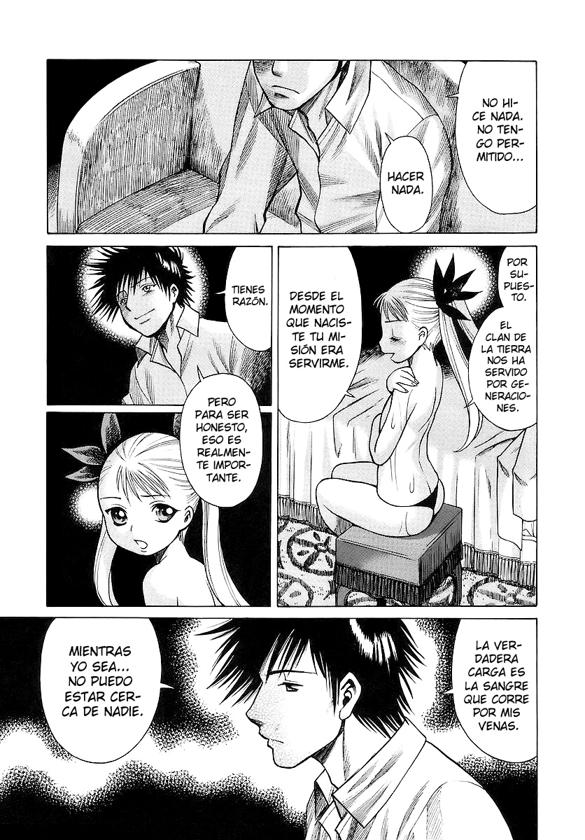 Dance in the Vampire Bund El Pacto 第30页
