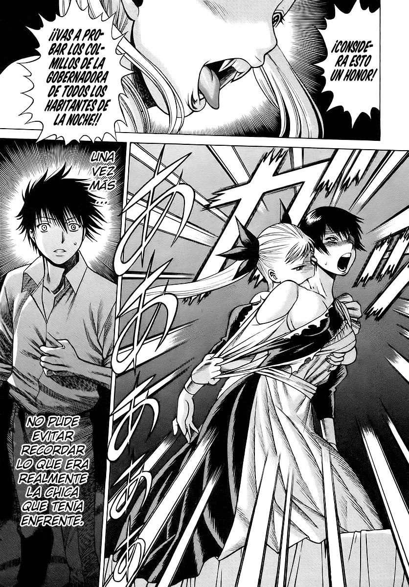 Dance in the Vampire Bund El Pacto 第38页
