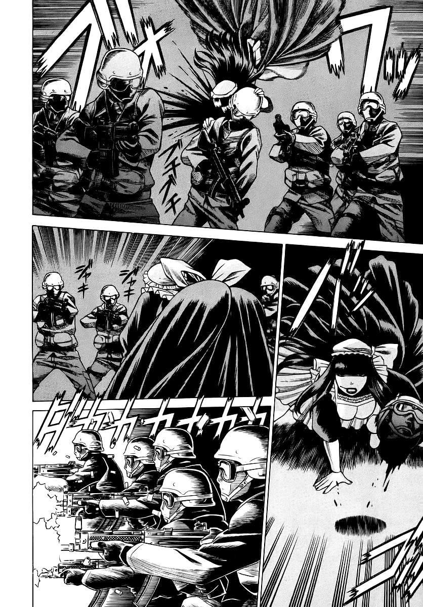 Dance in the Vampire Bund El Pacto 第41页
