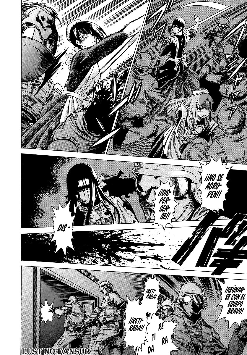 Dance in the Vampire Bund El Pacto 第43页