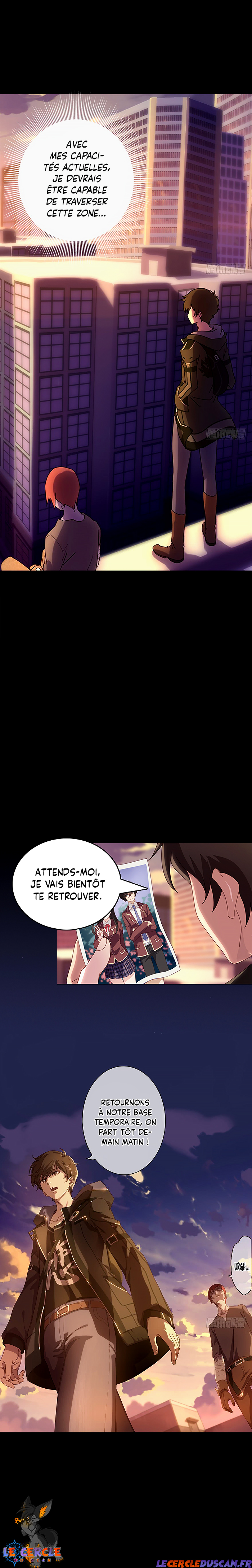 My Girlfriend Is a Zombie Prologue 第8页