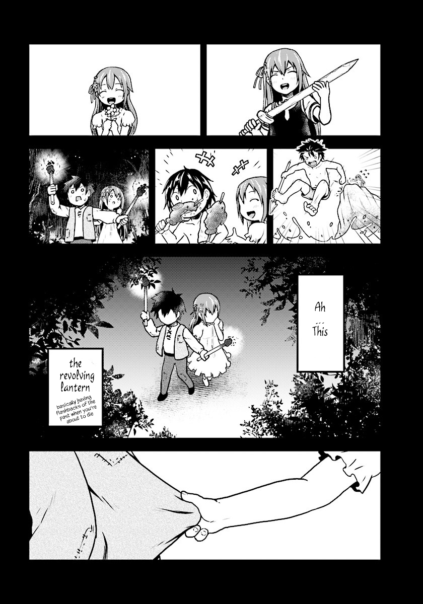 Murabito desu ga Nani ka? Just A Villager 第25页