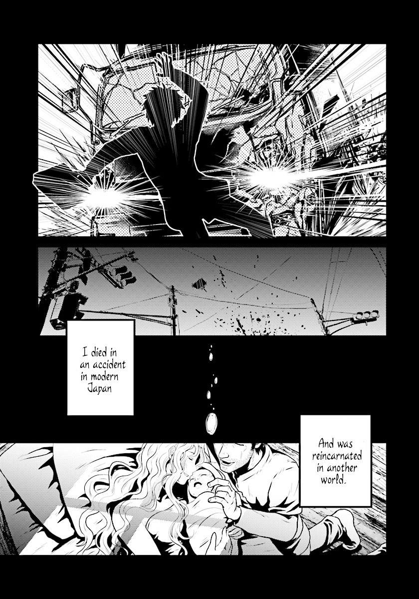 Murabito desu ga Nani ka? 第5页