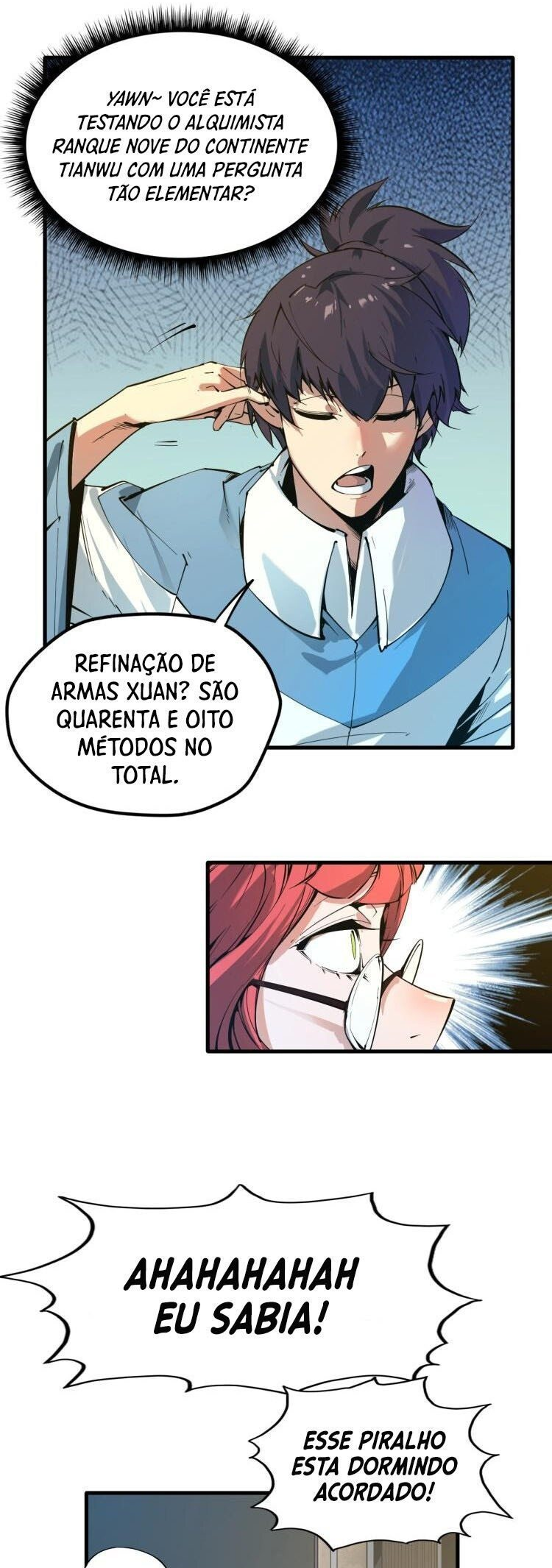 Zhè Yí Shì Wǒ Yào Dāng Zhì Zūn Ch. 1 第17页